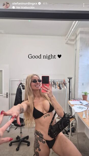 Stefani Nurding