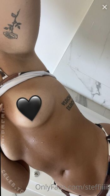 Full leaked Stefanie emig private photo