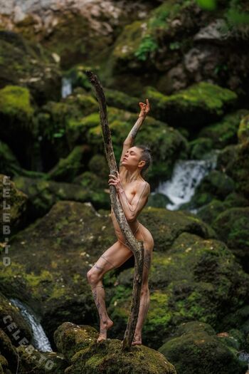 Full leaked Stefanie millinger private photo