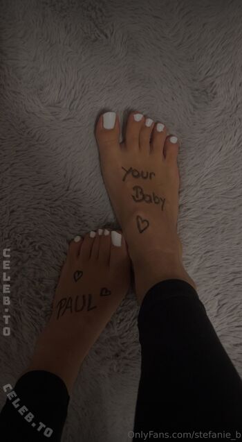 Full leaked Stefaniebellina private photo