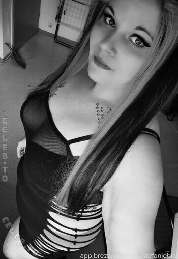 Full leaked Stefaniebla private photo