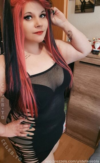 Full leaked Stefaniebla private photo