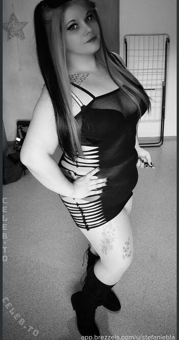 Full leaked Stefaniebla private photo
