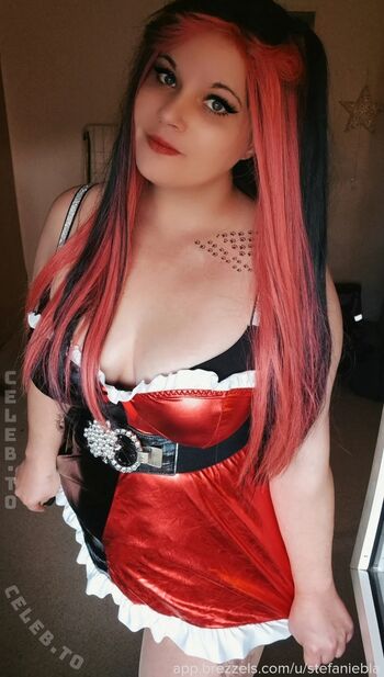 Full leaked Stefaniebla private photo