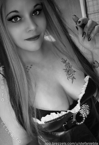 Full leaked Stefaniebla private photo
