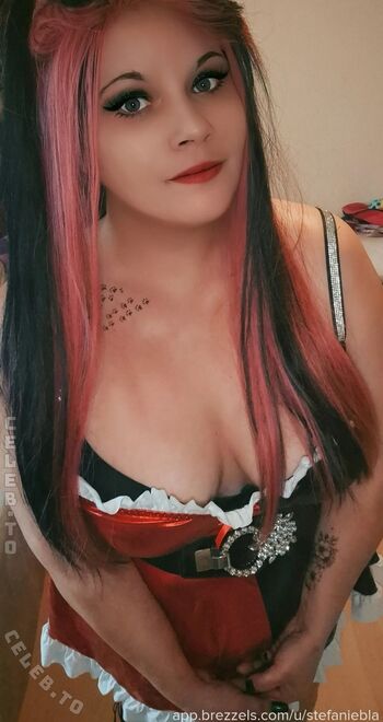 Full leaked Stefaniebla private photo