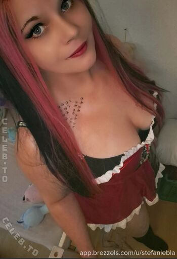Full leaked Stefaniebla private photo