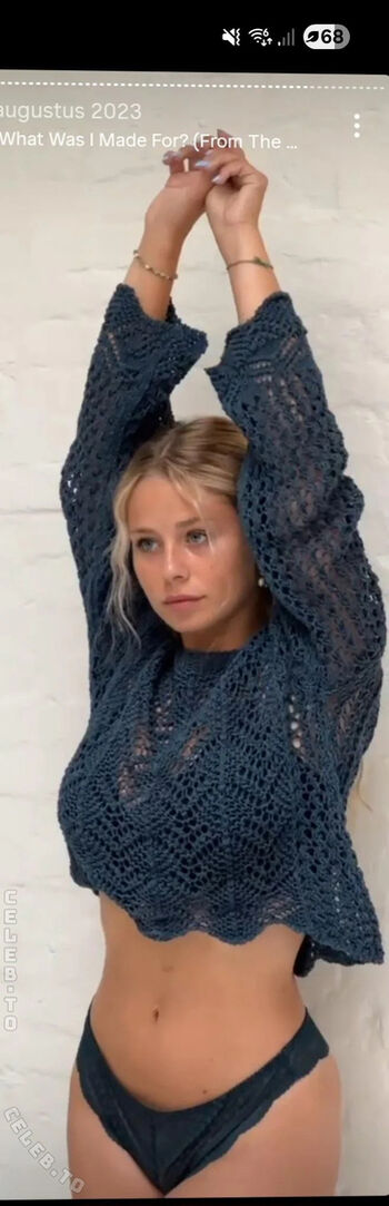 Full leaked Steffi mercie private photo