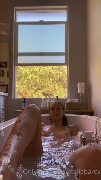 Full leaked Stella barey page private photo