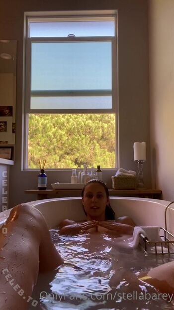 Full leaked Stella barey page private photo