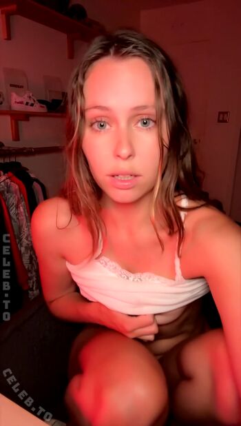 Full leaked Stella barey private photo