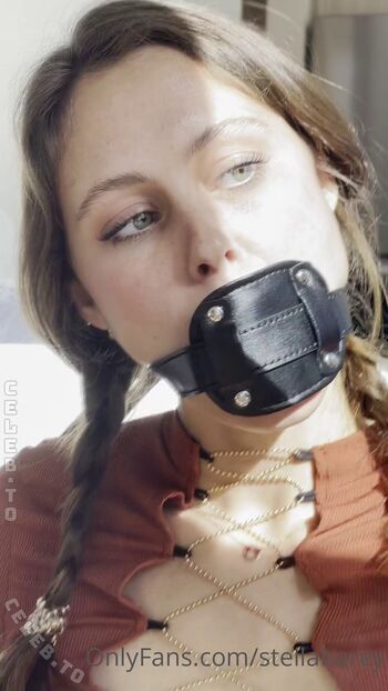 Full leaked Stella barey page private photo