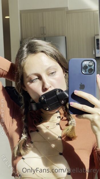 Full leaked Stella barey page private photo