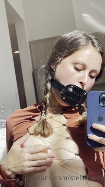 Full leaked Stella barey page private photo