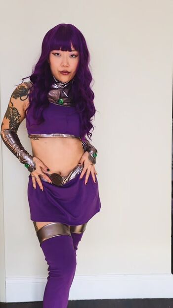 Full leaked Stella chung  page private photo