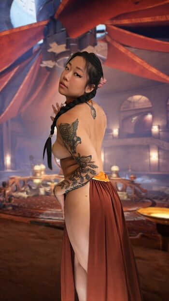 Full leaked Stella chung  page private photo