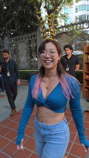 Full leaked Stella chung private photo