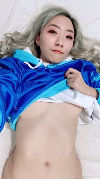 Full leaked Stella chuu page private photo