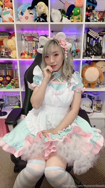 Full leaked Stella chuu page private photo