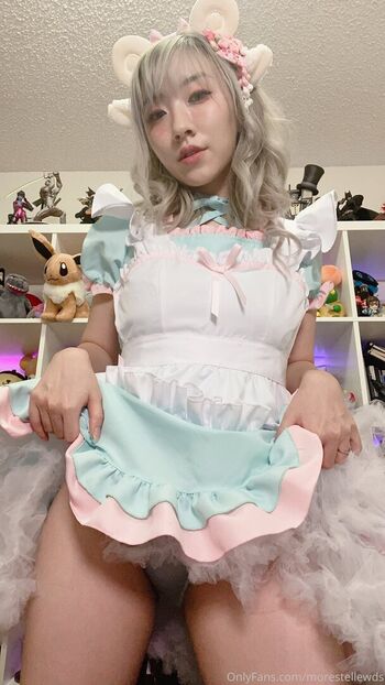 Full leaked Stella chuu page private photo