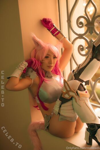 Full leaked Stella chuu private photo