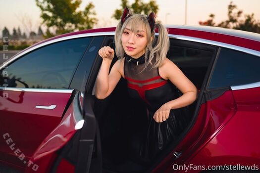 Full leaked Stella chuu private photo