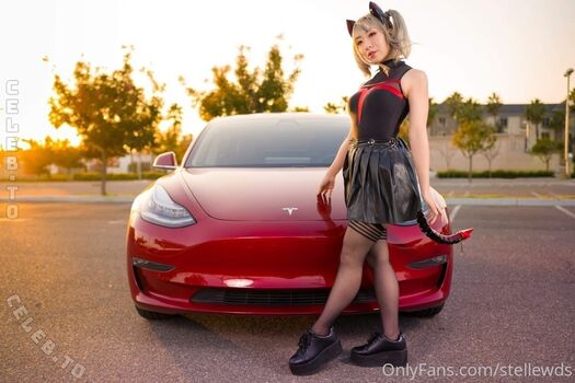 Full leaked Stella chuu private photo