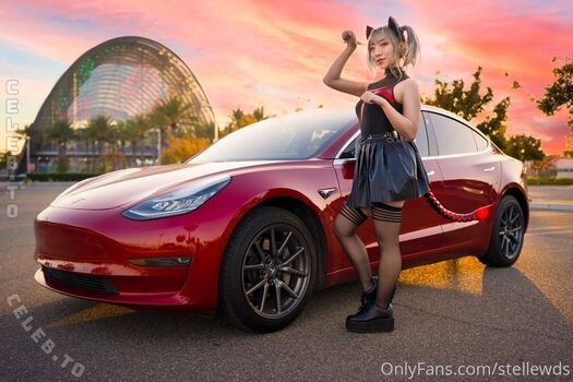 Full leaked Stella chuu private photo