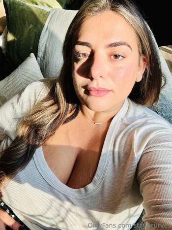 Full leaked Stella curves private photo