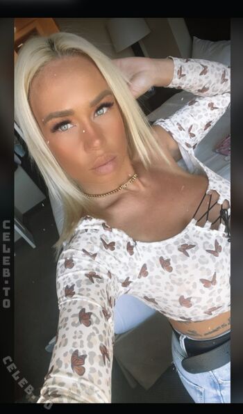 Full leaked Stella germany private photo