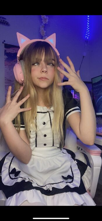 Full leaked Stella kitty private photo