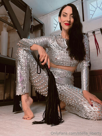 Full leaked Stella liberty private photo