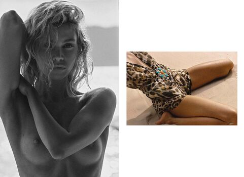 Full leaked Stella maxwell private photo