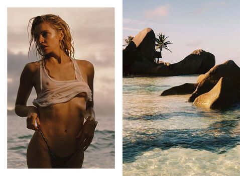 Full leaked Stella maxwell private photo