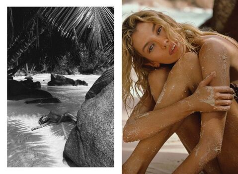Full leaked Stella maxwell private photo