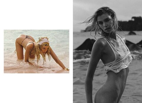 Full leaked Stella maxwell private photo