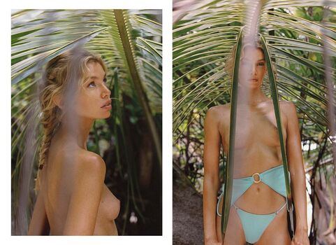 Full leaked Stella maxwell private photo