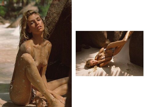 Full leaked Stella maxwell private photo