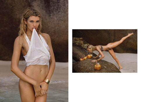 Full leaked Stella maxwell private photo