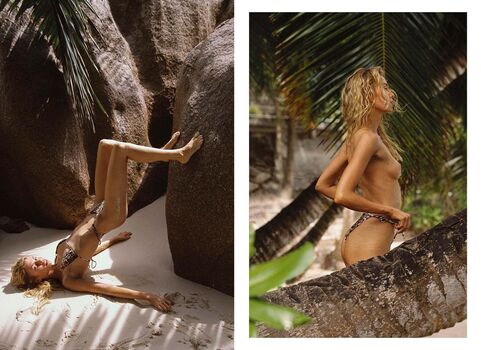 Full leaked Stella maxwell private photo