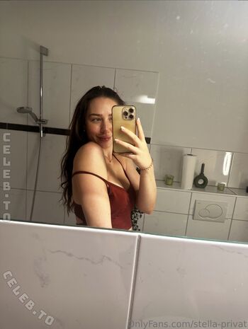 Full leaked Stella privat private photo