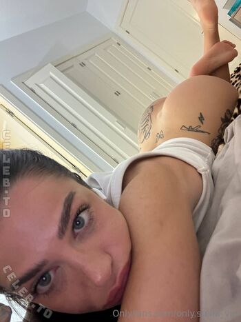 Full leaked Stella tormento private photo