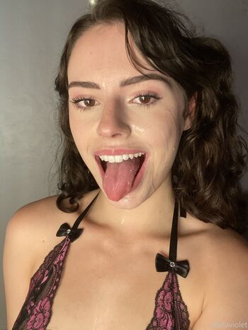 Full leaked Stella violet private photo