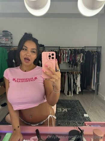 Full leaked Stellah page private photo