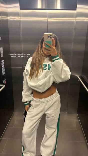 Full leaked Stellakl private photo