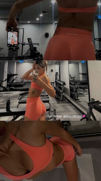 Full leaked Stellakl private photo