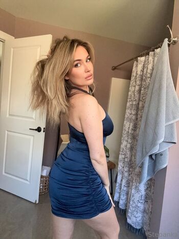 Full leaked Stepanka private photo