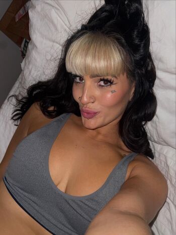 Full leaked Steph de lander private photo