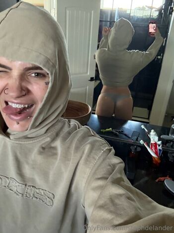 Full leaked Steph de lander private photo