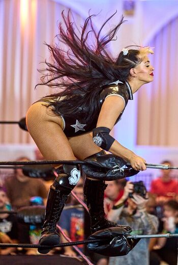 Full leaked Steph de lander private photo